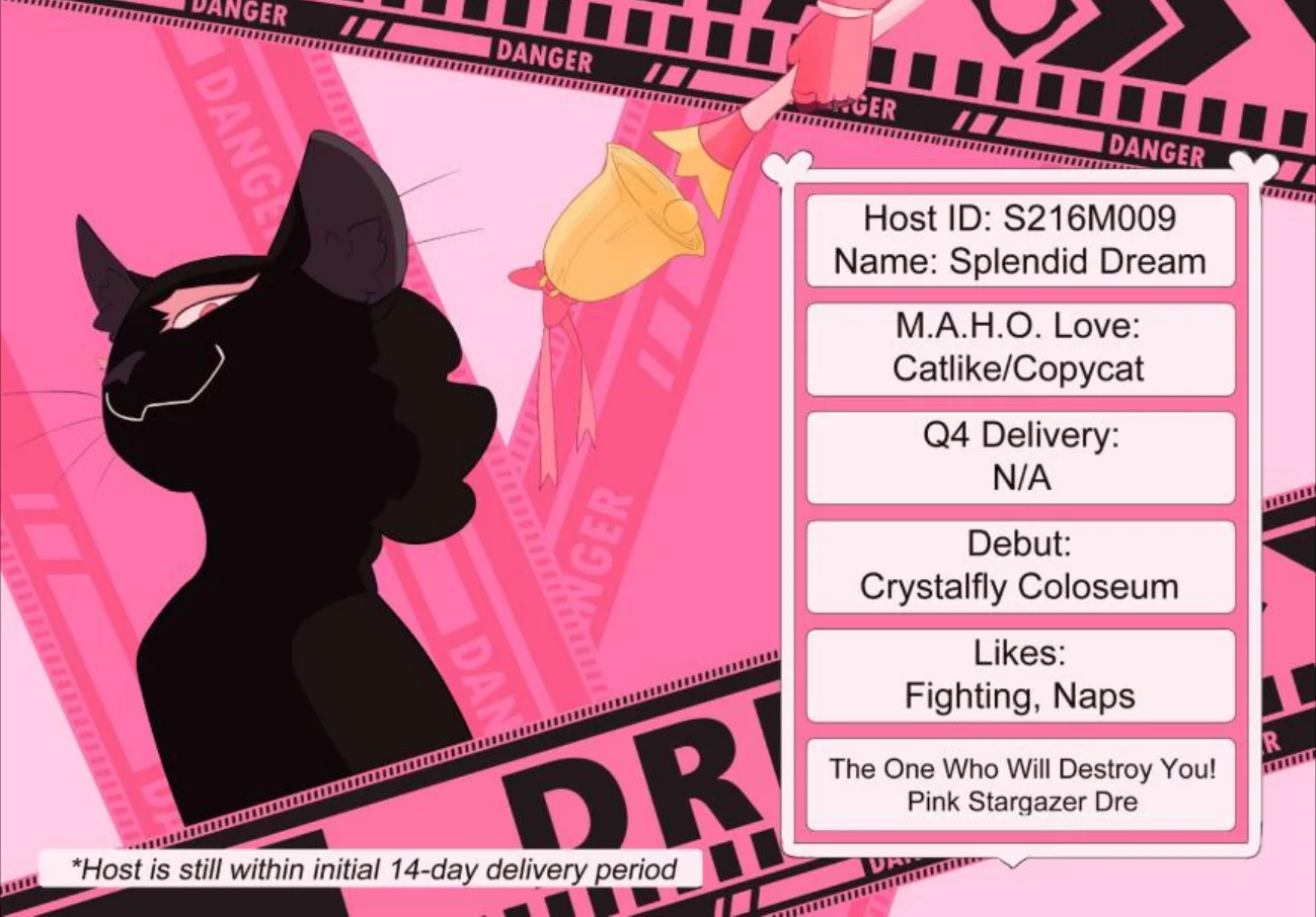 SuFlex personnel file: Splendid Dream™