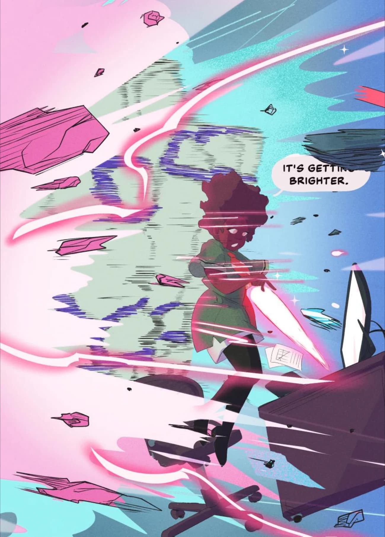 Stargazer Celia Chapter 1 Sample, page 2 of 9