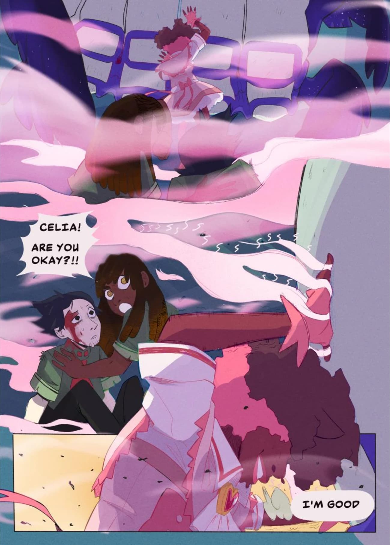 Stargazer Celia Chapter 1 Sample, page 4 of 9